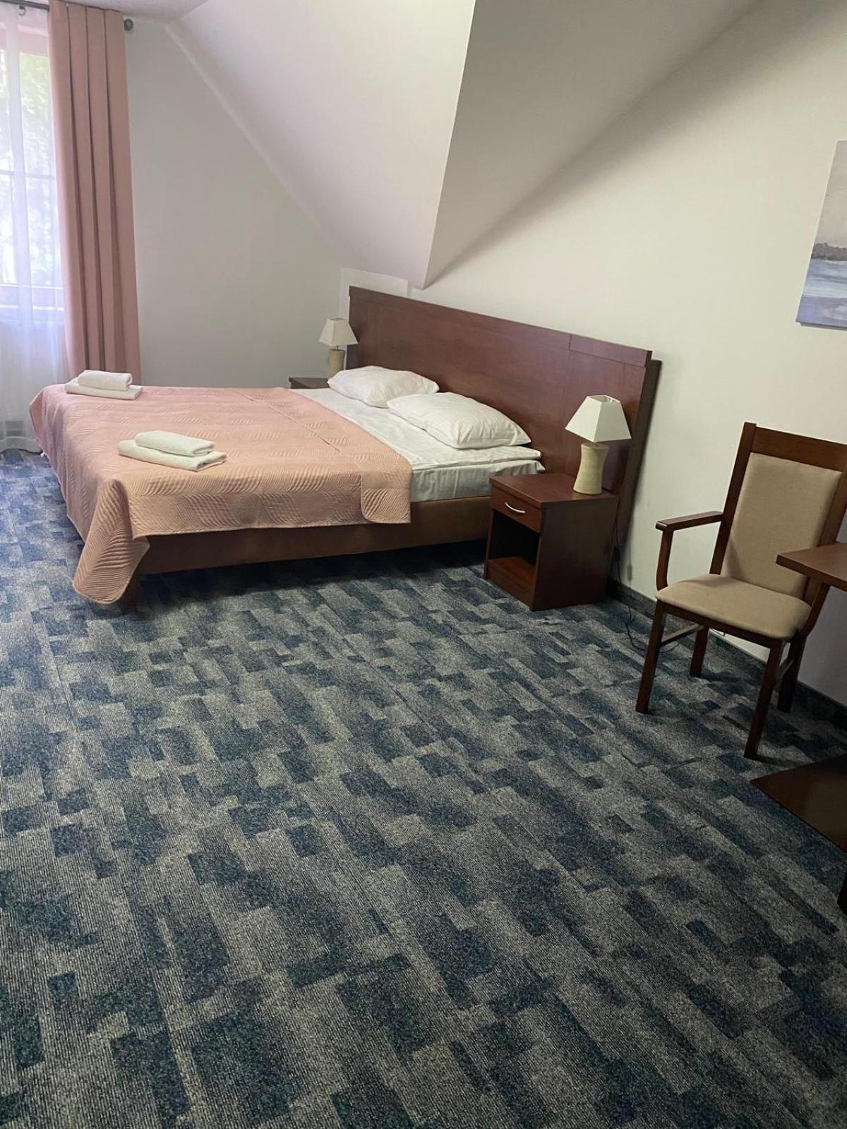 Hotel Restauracja Cztery Pory Roku Orneta Eksteriør bilde
